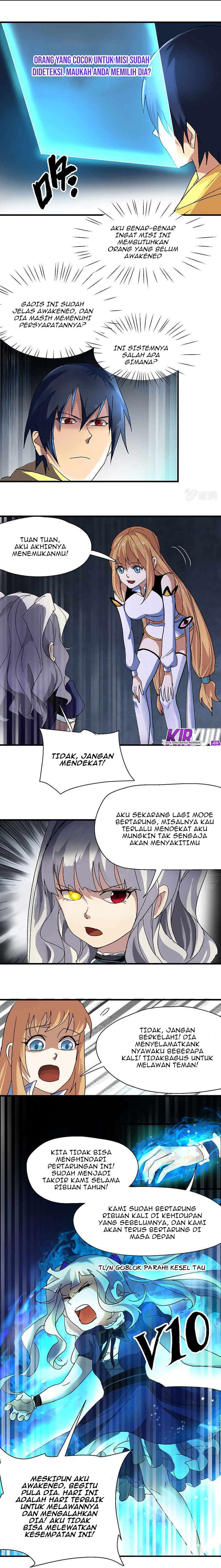 Starting From Zero in Doomsday Chapter 14 Gambar 6