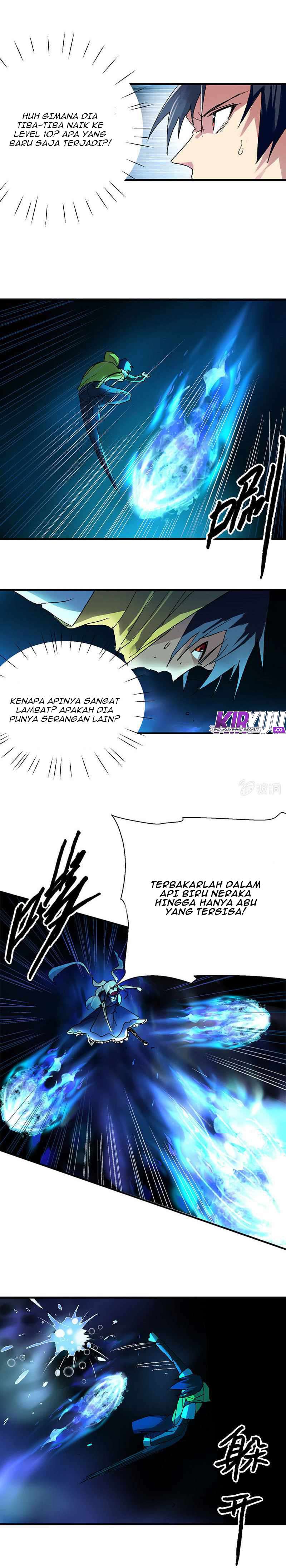 Starting From Zero in Doomsday Chapter 14 Gambar 7