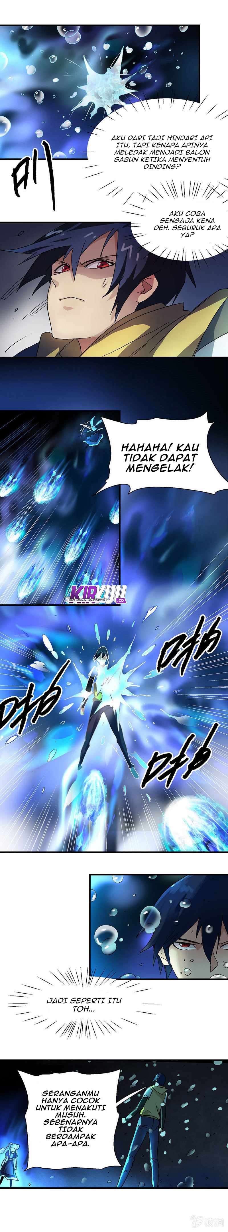 Starting From Zero in Doomsday Chapter 14 Gambar 8