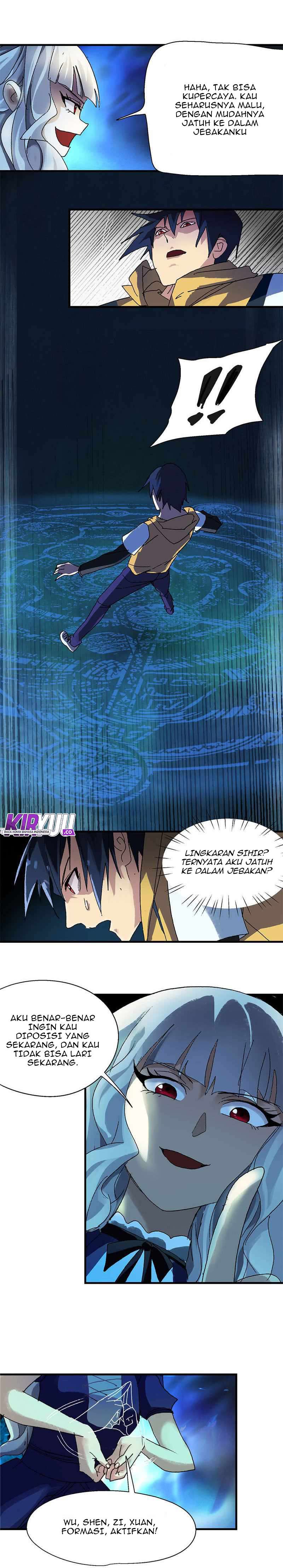 Starting From Zero in Doomsday Chapter 14 Gambar 9