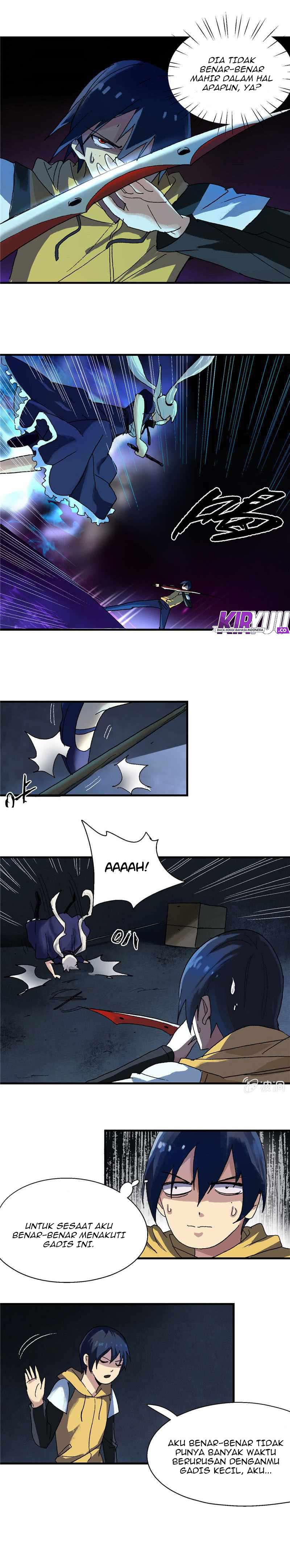 Starting From Zero in Doomsday Chapter 14 Gambar 11