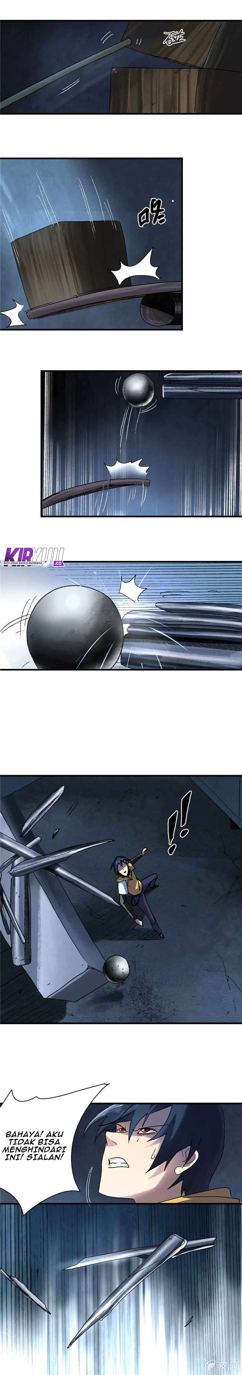 Starting From Zero in Doomsday Chapter 14 Gambar 12