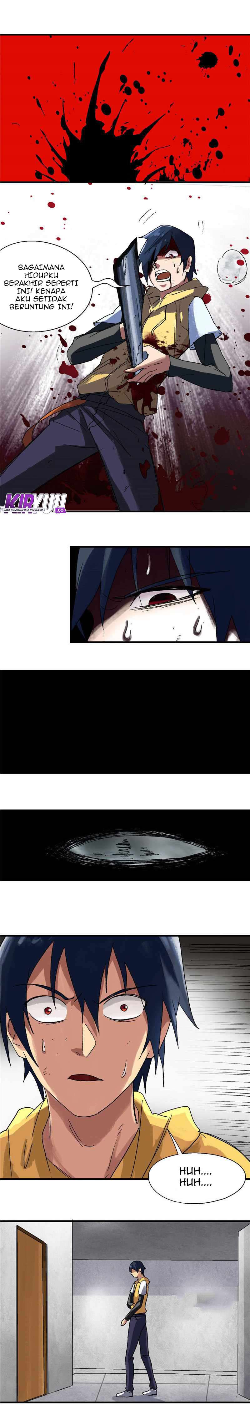 Starting From Zero in Doomsday Chapter 14 Gambar 13