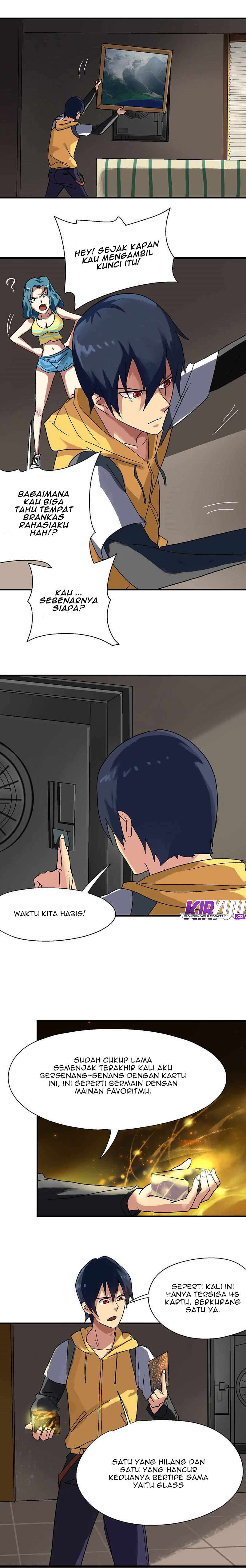 Starting From Zero in Doomsday Chapter 14 Gambar 15