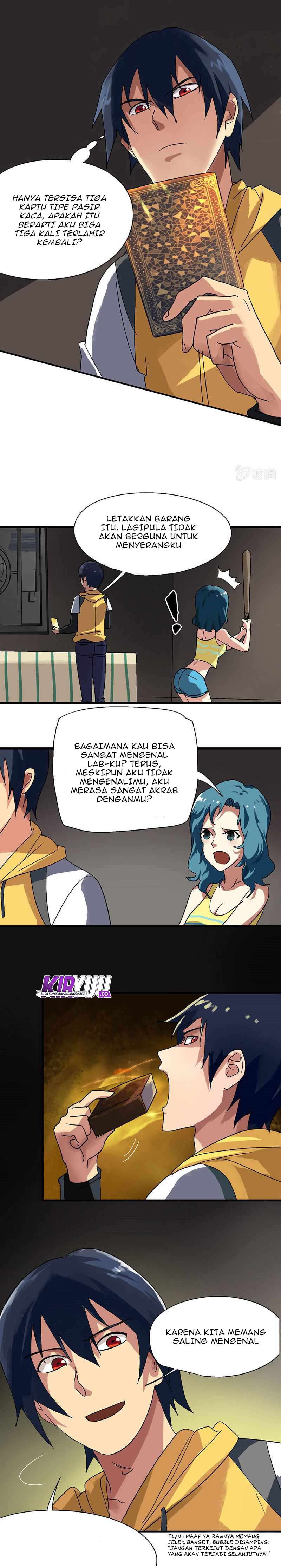 Starting From Zero in Doomsday Chapter 14 Gambar 16