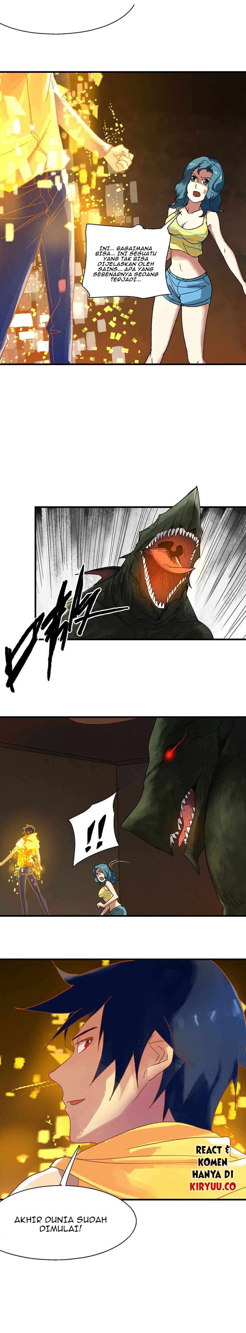 Starting From Zero in Doomsday Chapter 14 Gambar 17