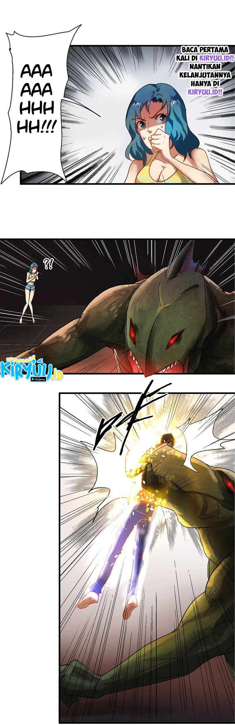 Starting From Zero in Doomsday Chapter 15 Gambar 2
