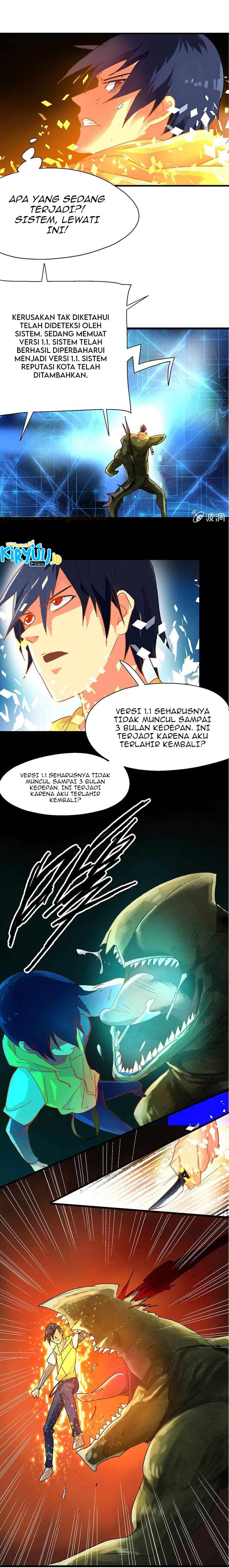 Starting From Zero in Doomsday Chapter 15 Gambar 3