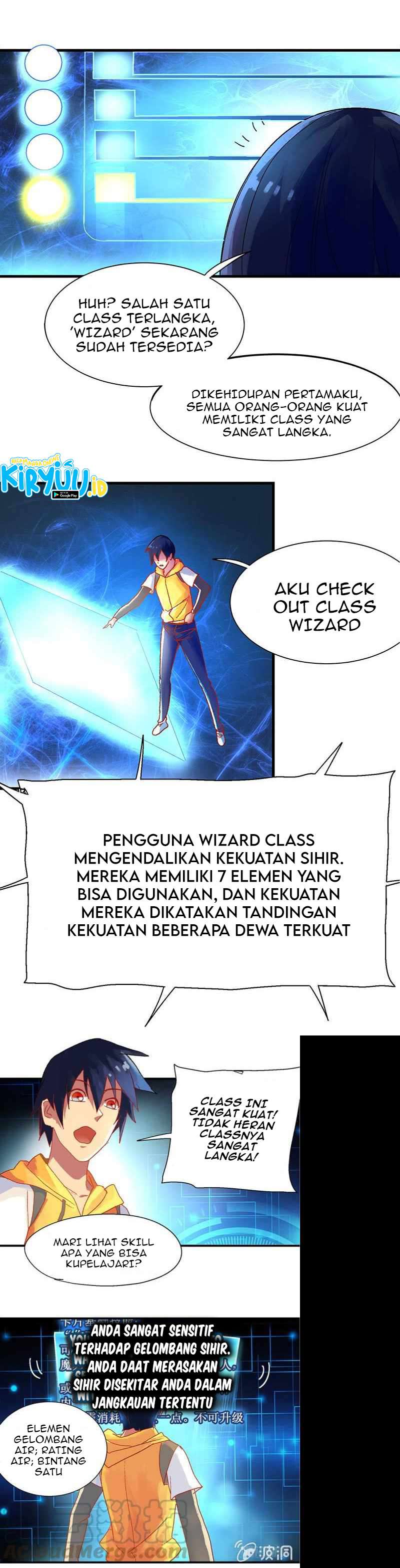 Starting From Zero in Doomsday Chapter 15 Gambar 5
