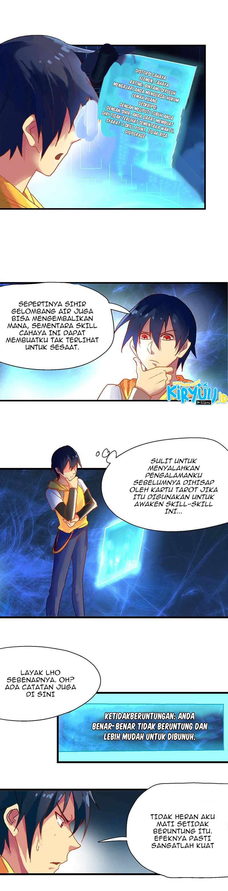 Starting From Zero in Doomsday Chapter 15 Gambar 6
