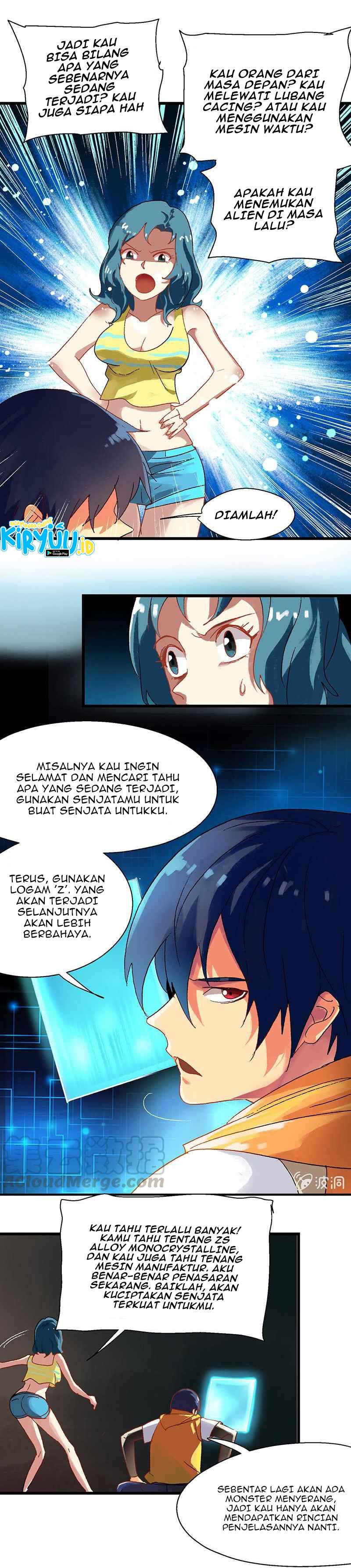 Starting From Zero in Doomsday Chapter 15 Gambar 7