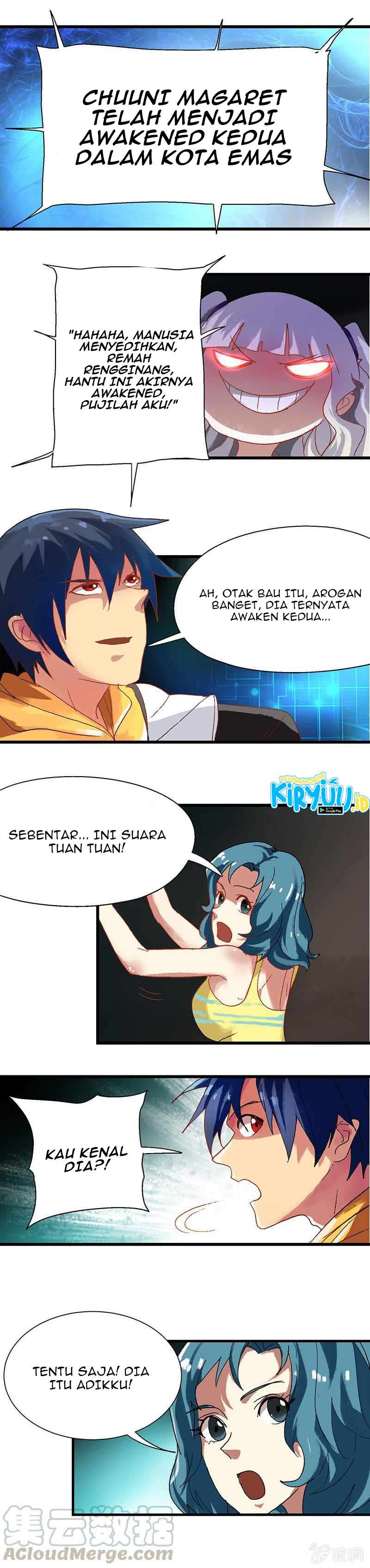 Starting From Zero in Doomsday Chapter 15 Gambar 8