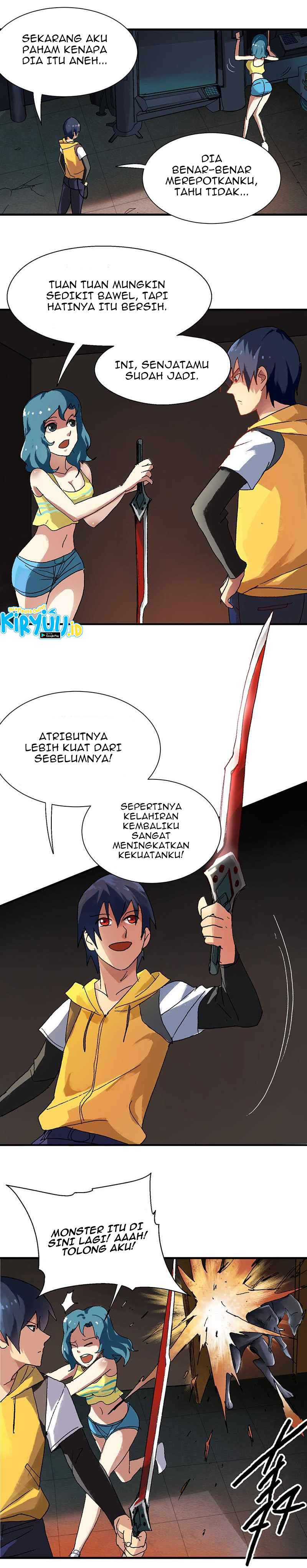Starting From Zero in Doomsday Chapter 15 Gambar 9