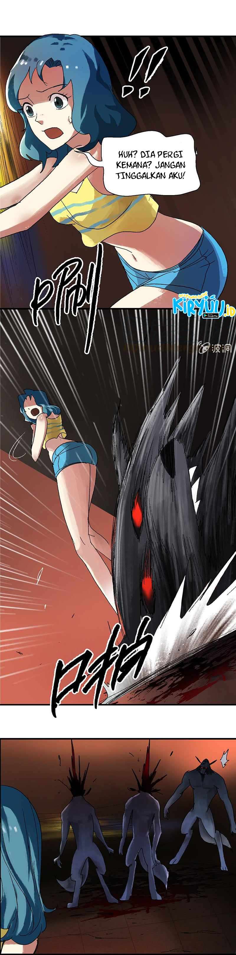 Starting From Zero in Doomsday Chapter 15 Gambar 10