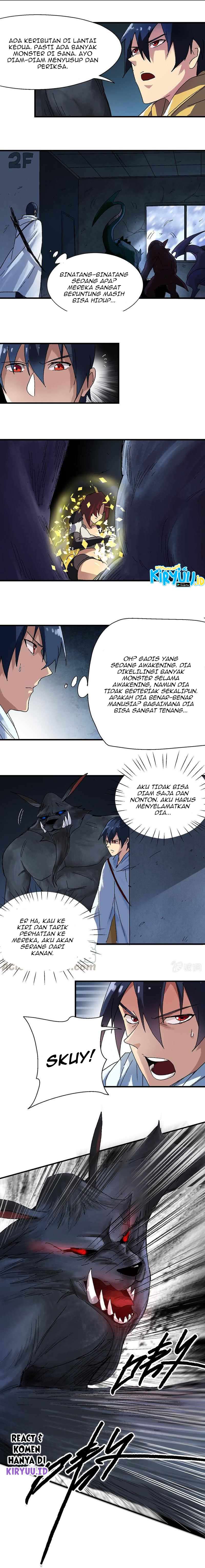 Starting From Zero in Doomsday Chapter 15 Gambar 13