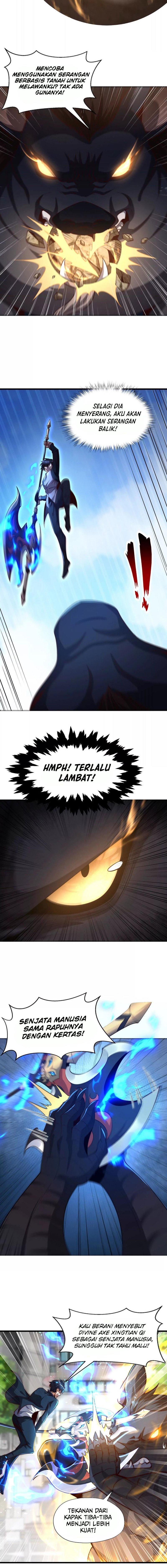 Starting With Awakening in the Classic of Mountains and Seas Chapter 04 Gambar 12