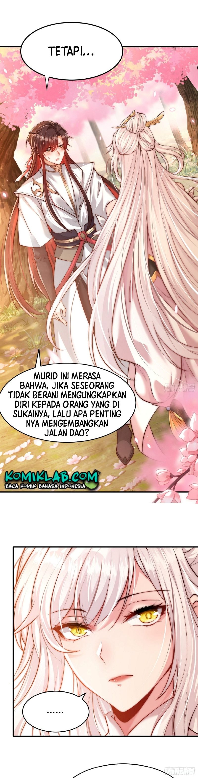 Starting With Confessing With the Beautiful Master Chapter 01 Gambar 33