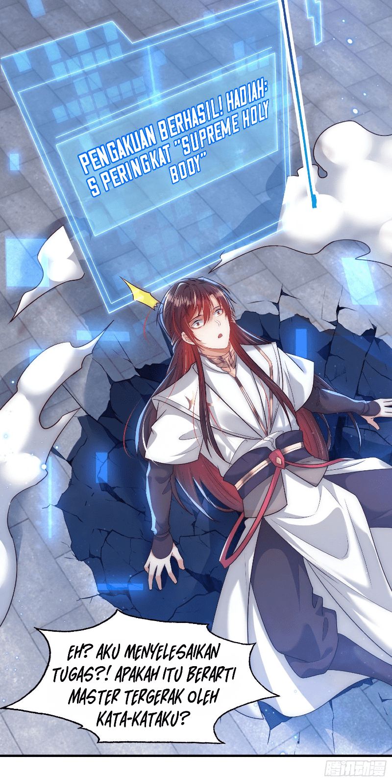 Starting With Confessing With the Beautiful Master Chapter 01 Gambar 66
