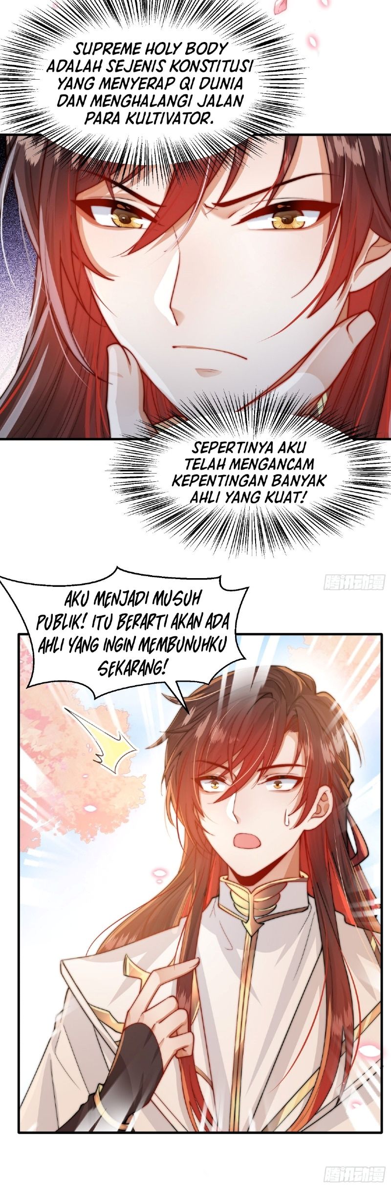 Starting With Confessing With the Beautiful Master Chapter 01 Gambar 94