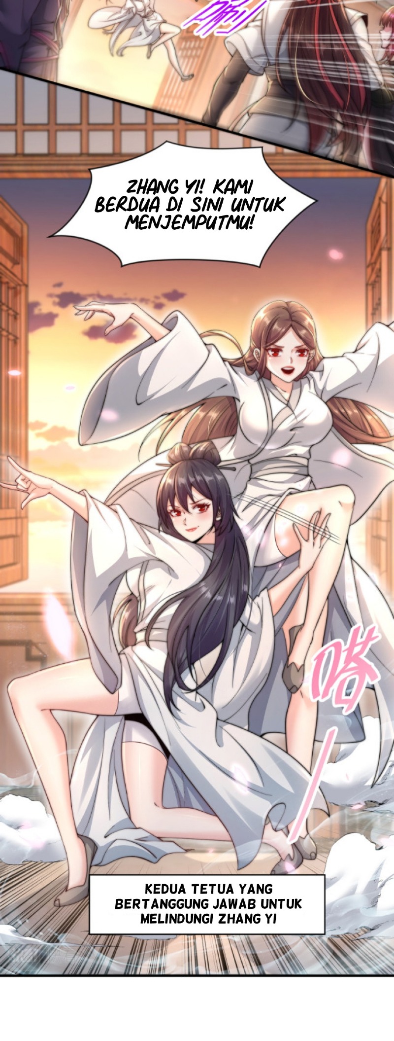 Starting With Confessing With the Beautiful Master Chapter 06 Gambar 12
