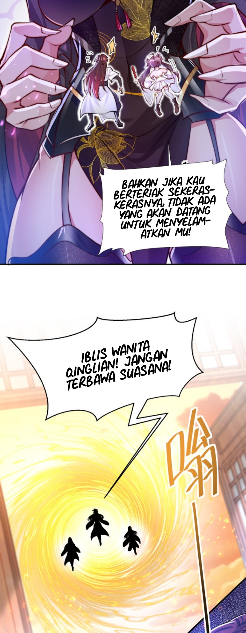 Starting With Confessing With the Beautiful Master Chapter 06 Gambar 18