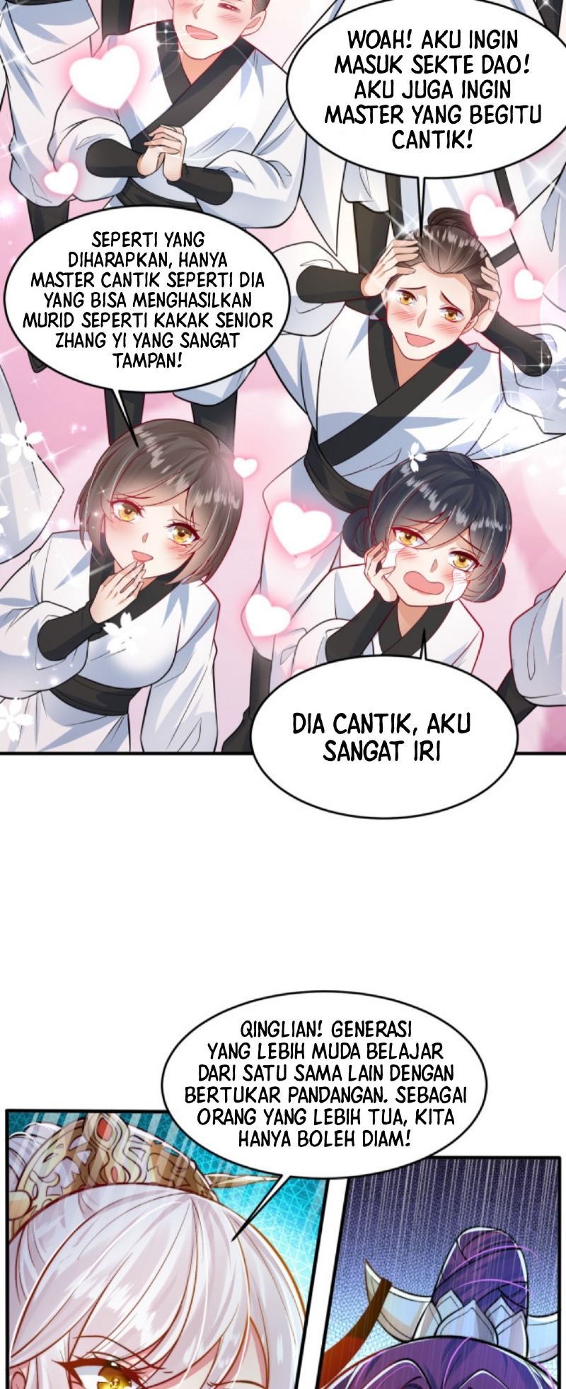 Starting With Confessing With the Beautiful Master Chapter 06 Gambar 22