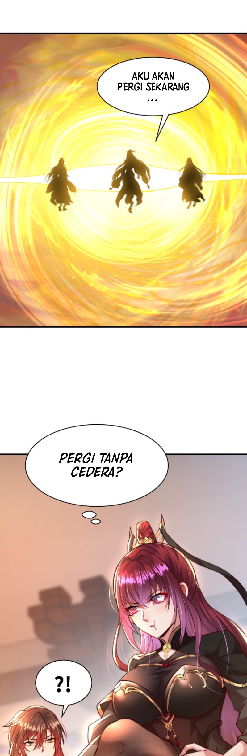 Starting With Confessing With the Beautiful Master Chapter 06 Gambar 29