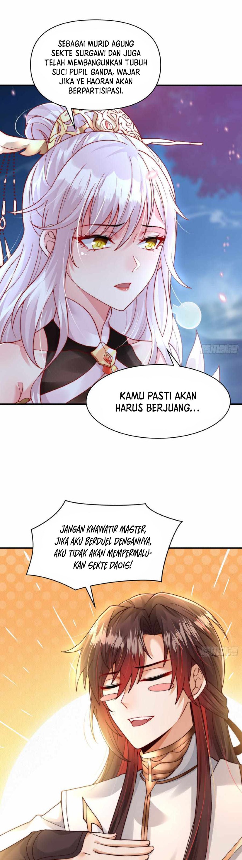 Starting With Confessing With the Beautiful Master Chapter 07 Gambar 3