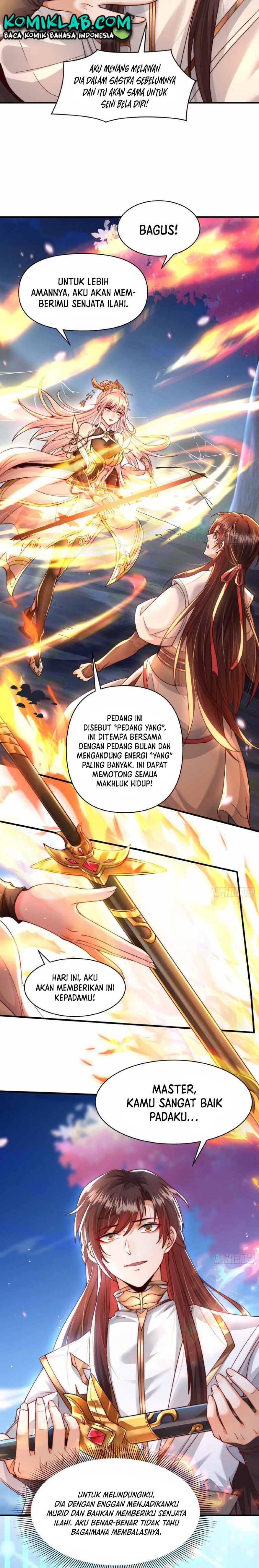 Starting With Confessing With the Beautiful Master Chapter 07 Gambar 4