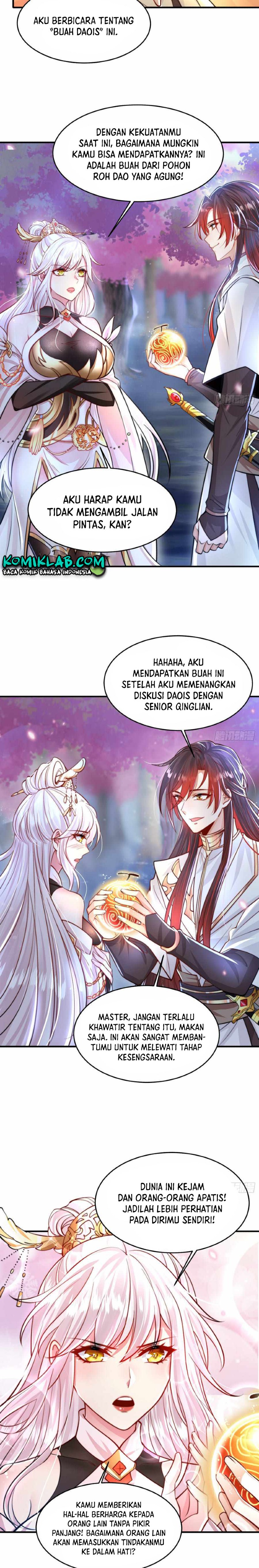 Starting With Confessing With the Beautiful Master Chapter 07 Gambar 6