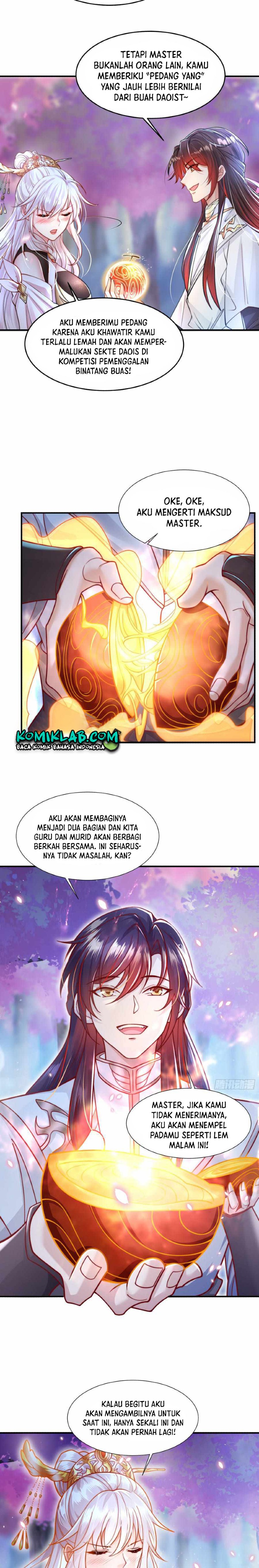 Starting With Confessing With the Beautiful Master Chapter 07 Gambar 7