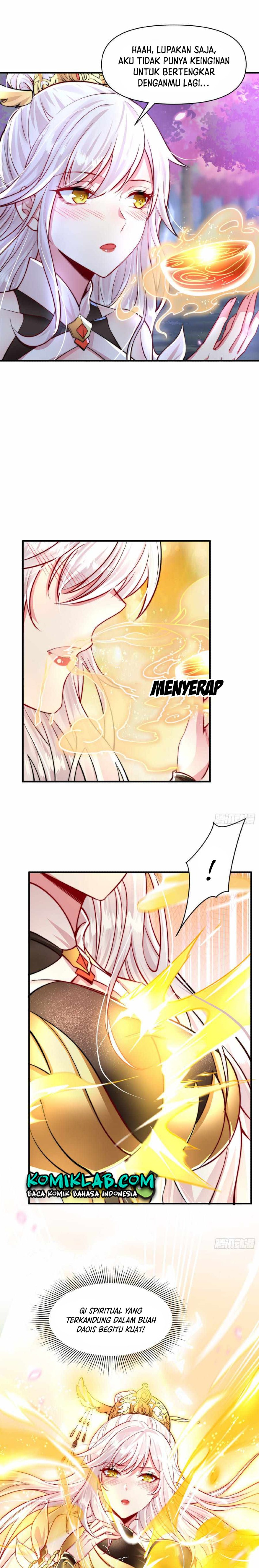 Starting With Confessing With the Beautiful Master Chapter 07 Gambar 9