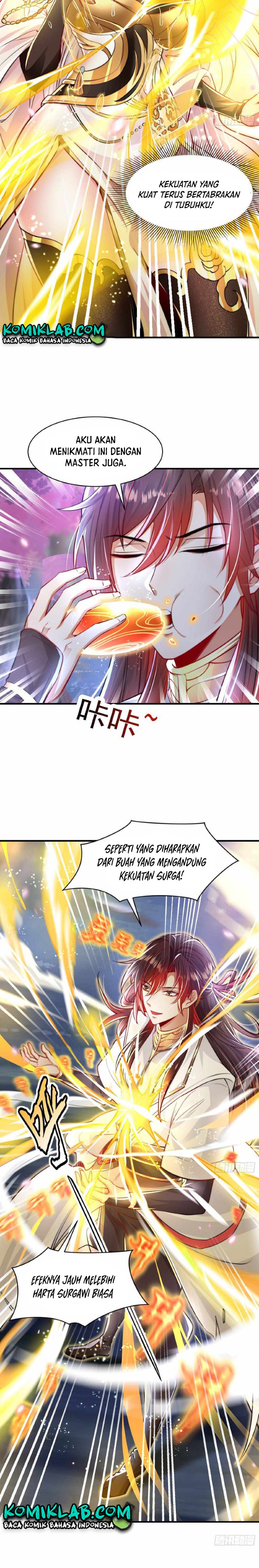 Starting With Confessing With the Beautiful Master Chapter 07 Gambar 10