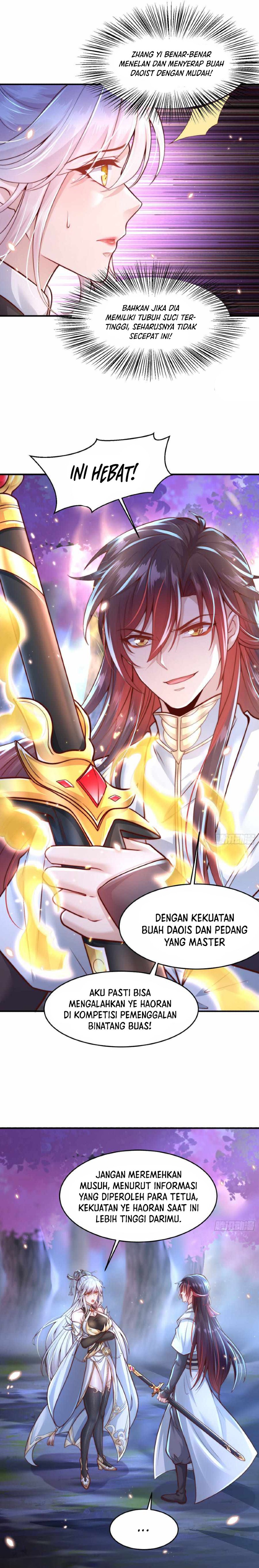 Starting With Confessing With the Beautiful Master Chapter 07 Gambar 11