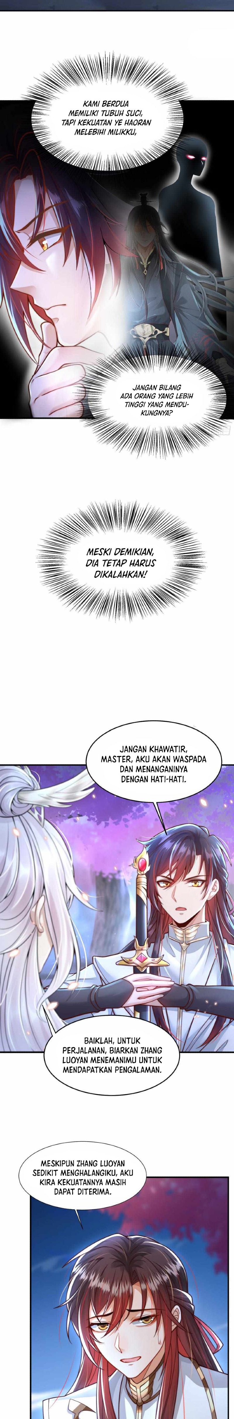 Starting With Confessing With the Beautiful Master Chapter 07 Gambar 12