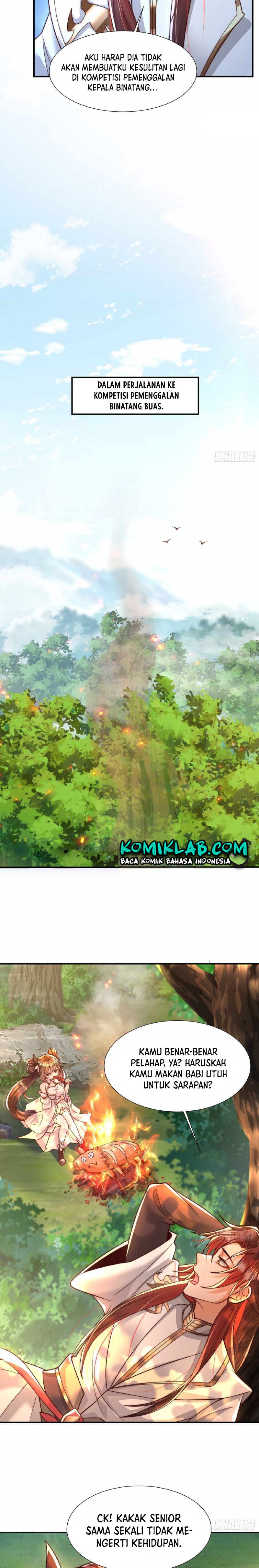 Starting With Confessing With the Beautiful Master Chapter 07 Gambar 13
