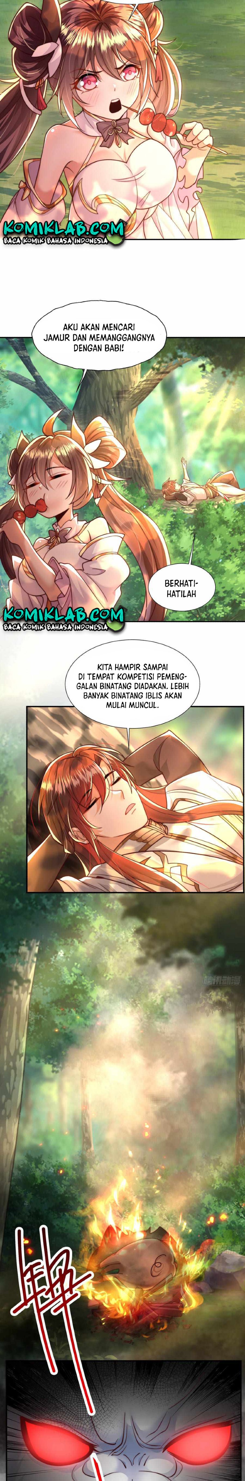 Starting With Confessing With the Beautiful Master Chapter 07 Gambar 14