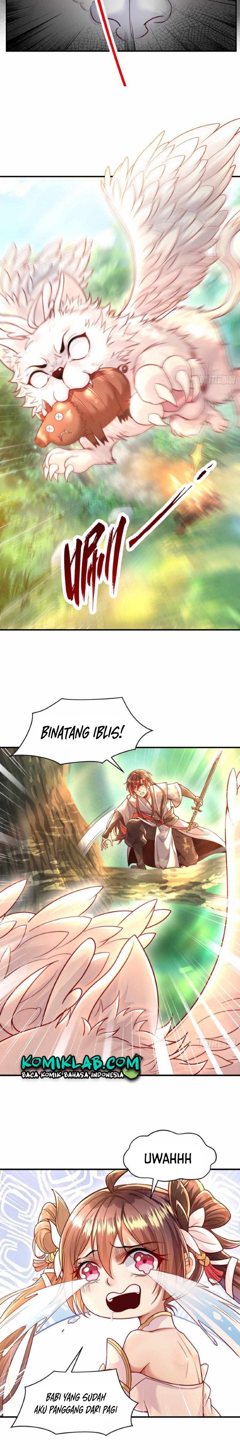 Starting With Confessing With the Beautiful Master Chapter 07 Gambar 15