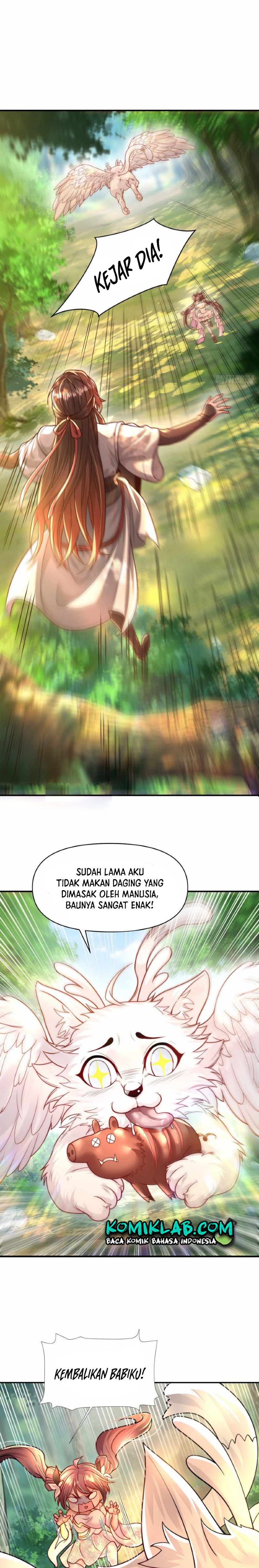 Starting With Confessing With the Beautiful Master Chapter 07 Gambar 16