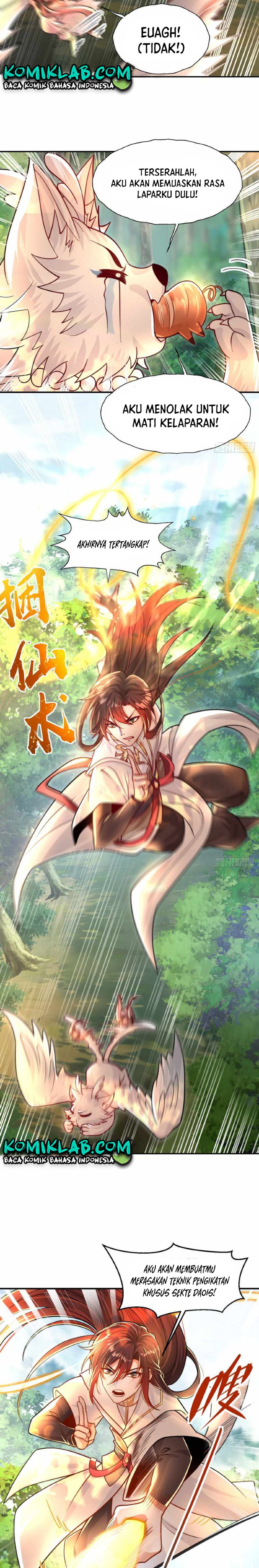 Starting With Confessing With the Beautiful Master Chapter 07 Gambar 18