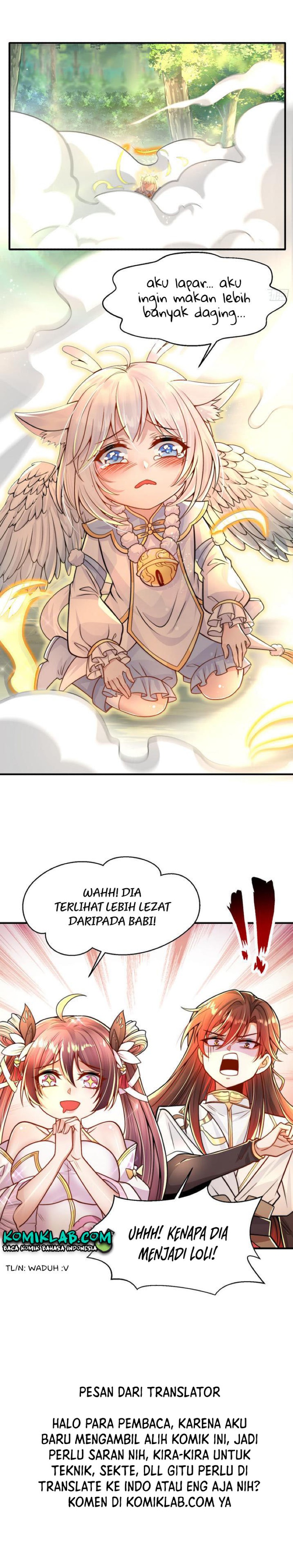 Starting With Confessing With the Beautiful Master Chapter 07 Gambar 20
