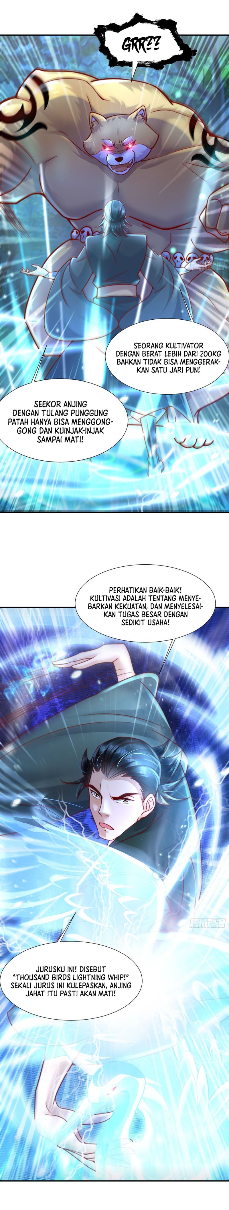 Starting With Confessing With the Beautiful Master Chapter 09 Gambar 10