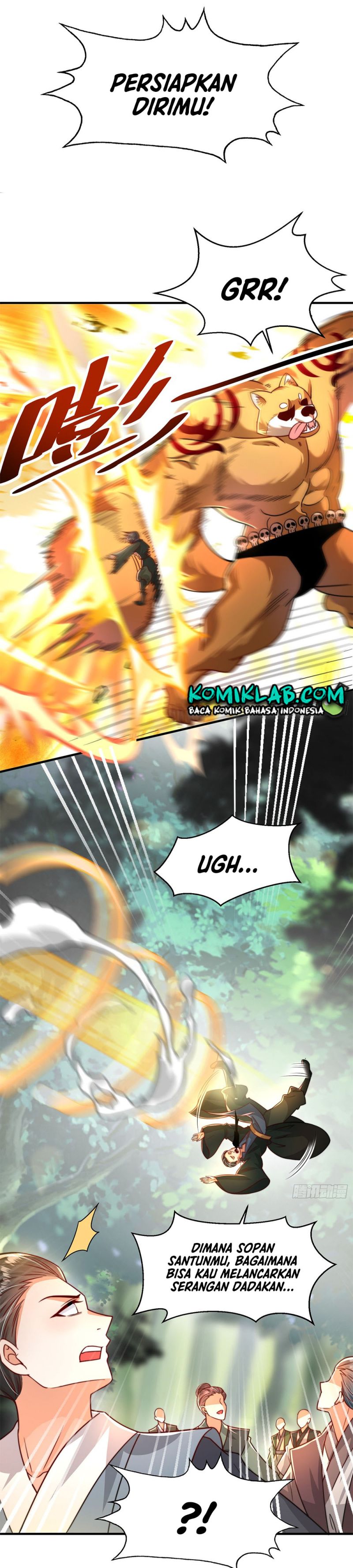 Starting With Confessing With the Beautiful Master Chapter 09 Gambar 11
