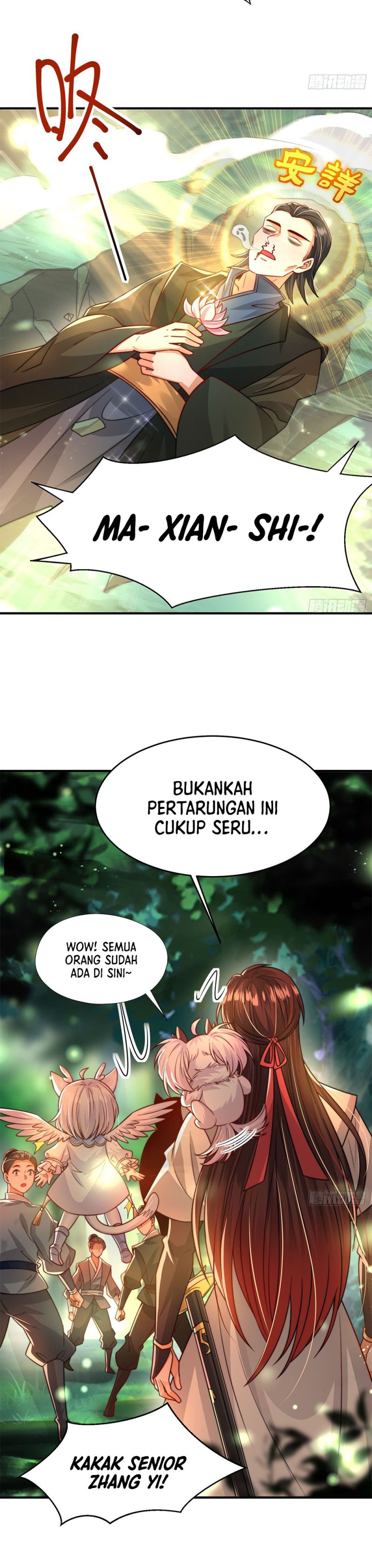 Starting With Confessing With the Beautiful Master Chapter 09 Gambar 12