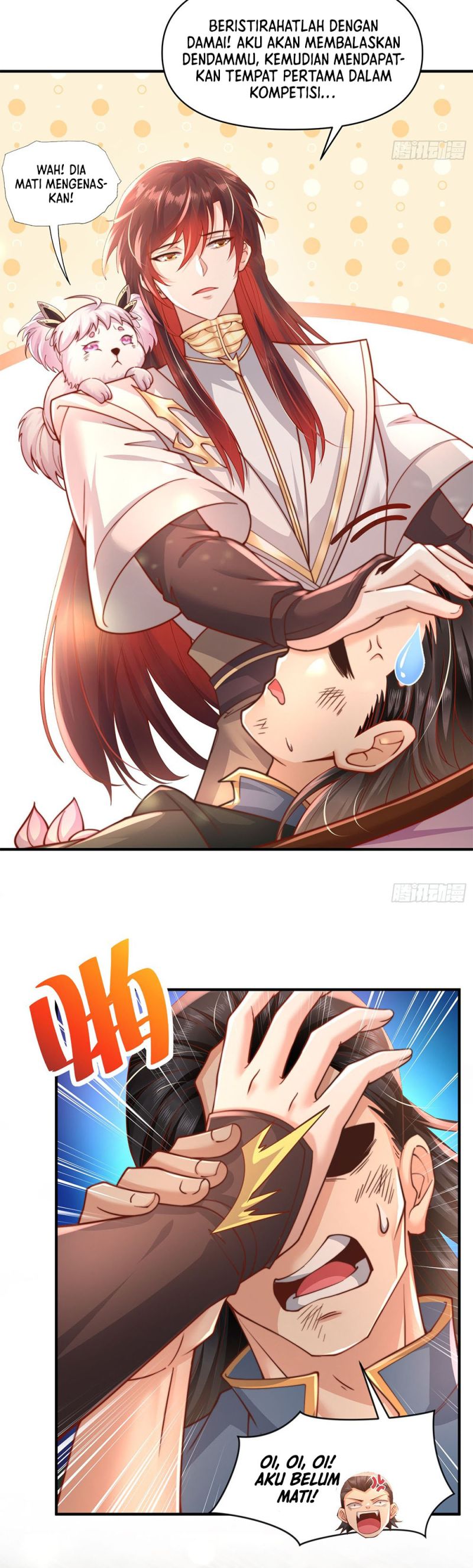 Starting With Confessing With the Beautiful Master Chapter 09 Gambar 14