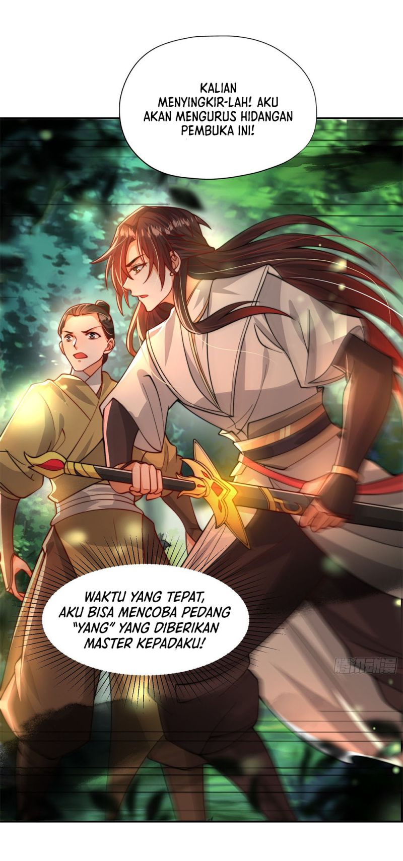 Starting With Confessing With the Beautiful Master Chapter 09 Gambar 16