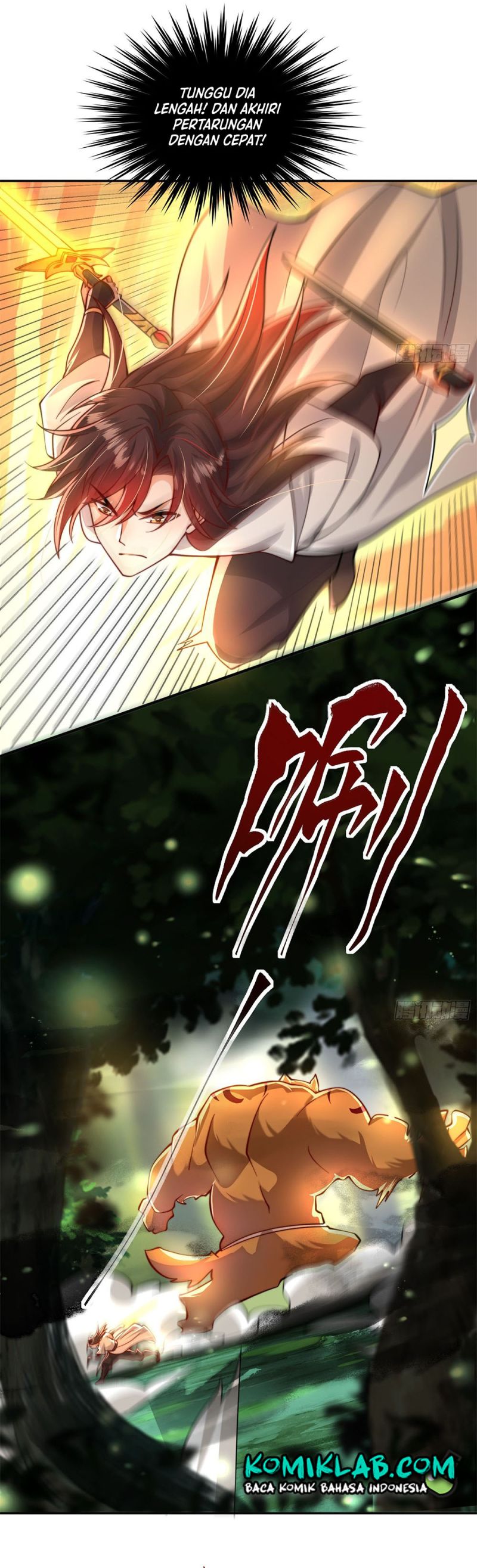 Starting With Confessing With the Beautiful Master Chapter 09 Gambar 17