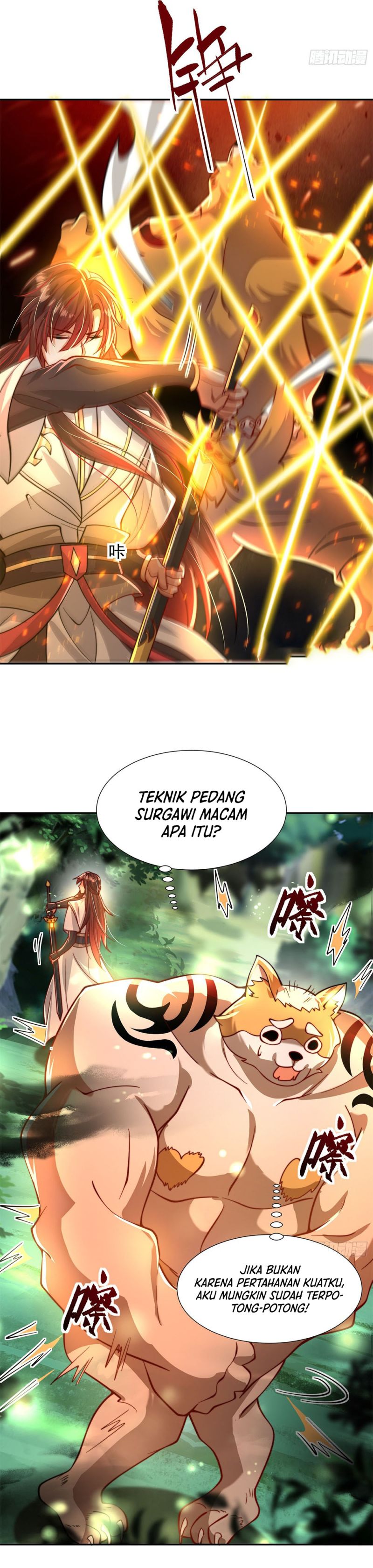 Starting With Confessing With the Beautiful Master Chapter 09 Gambar 18