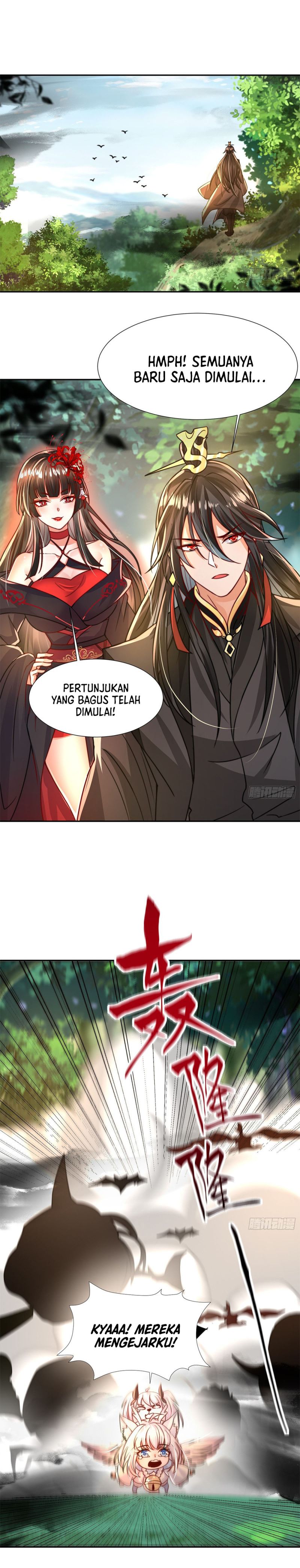 Starting With Confessing With the Beautiful Master Chapter 09 Gambar 20