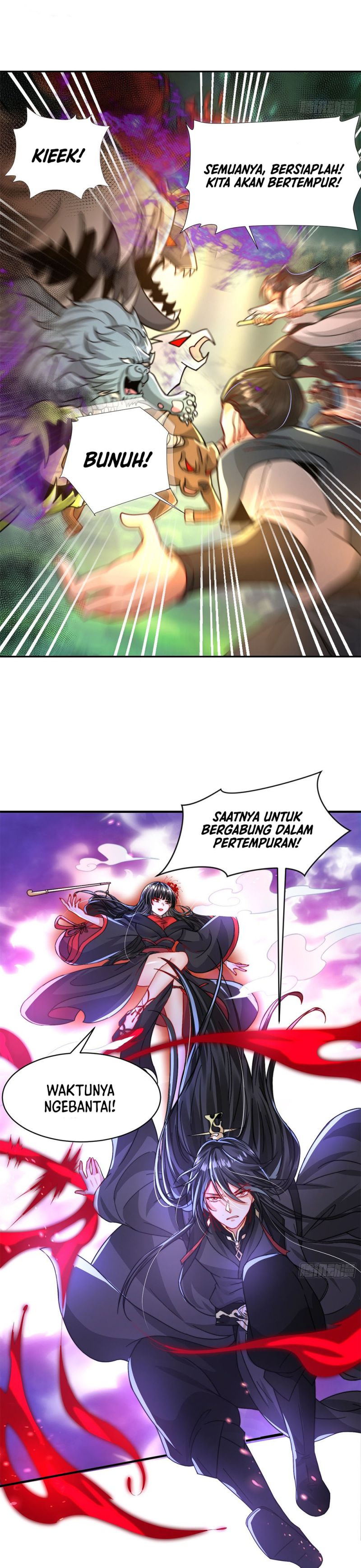 Starting With Confessing With the Beautiful Master Chapter 09 Gambar 22